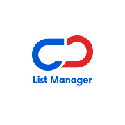 List Manager For Zoho CRM