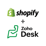 Shopify Orders for Zoho Desk