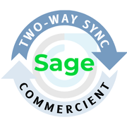 Sage 200 UK SYNC by Commercient for Zoho CRM