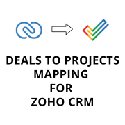 Deals to Project Mapping for Zoho CRM