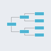 Organizational Tree Map for Zoho Creator