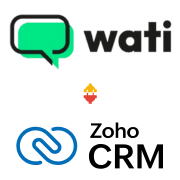 Wati WhatsApp Integration for Zoho CRM