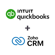 QuickBooks Online For Zoho CRM