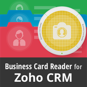 Business Card Reader for Zoho CRM