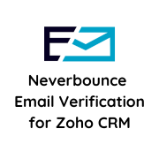 Neverbounce Email Validation for Zoho CRM
